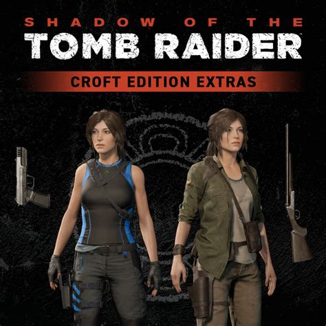 shadow of the tomb raider kapitel|Shadow of the Tomb Raider DLC order